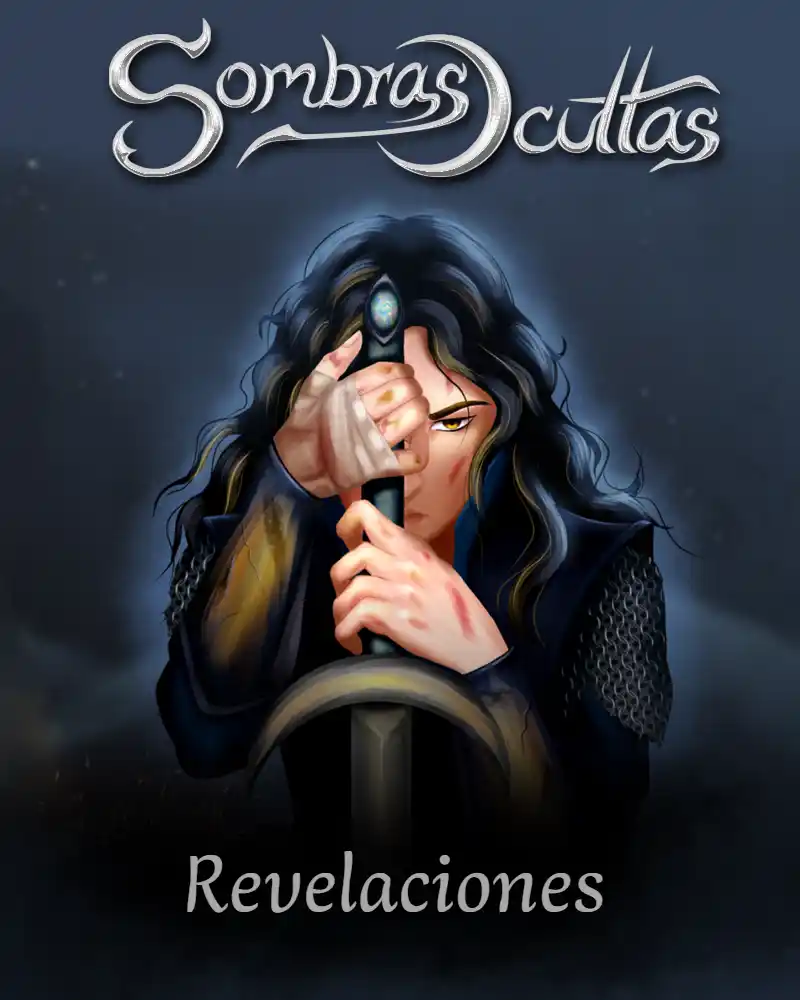 Sección Mi Libro - Sombras Ocultas