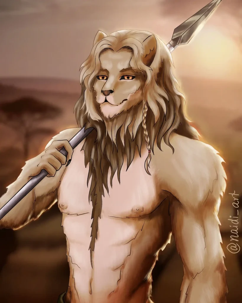 Tigriad leon