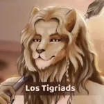 Tigriads, raza de mi libro