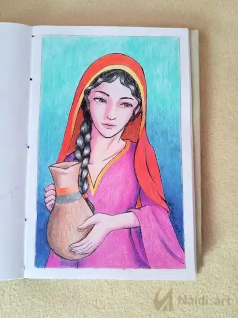 Herramientas gratuitas que transformaron mi arte: Del papel a lo digital | Naidi_art Herramientas gratuitas que transformaron mi arte: Del papel a lo digital | Naidi_art