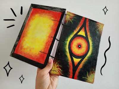 Cómo hacer tu propio Sketchbook: Tutorial | Naidi_art