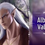 Albino Valeni: El Guardián Hechicero y el Secreto de los Valeni | Naidi_art