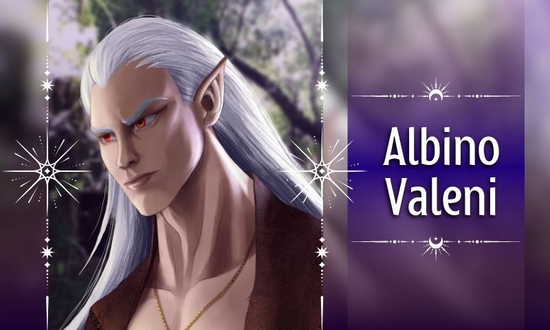 Albino Valeni: El Guardián Hechicero y el Secreto de los Valeni | Naidi_art