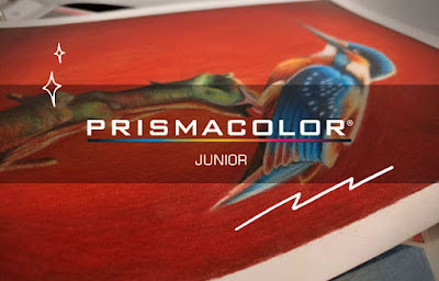 Prismacolor Junior ¿Valen la pena? | Naidi_art