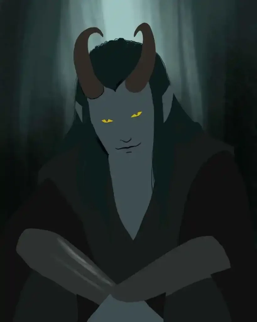 Uso de la IA como herramienta en el dibujo | Naidi_art colores base