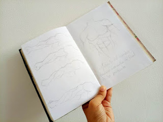 Importancia del Sketchbook: El laboratorio secreto del artista | Naidi_art Importancia del Sketchbook: El laboratorio secreto del artista | Naidi_art