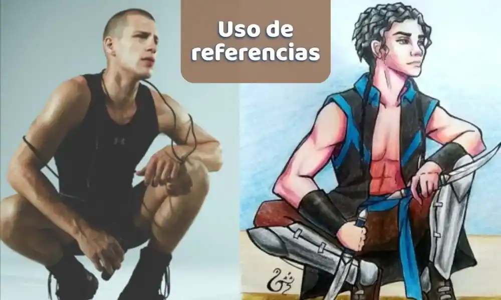 3 cambios que marcaron mi evolución en el dibujo | Naidi_art 3 cambios que marcaron mi evolución en el dibujo | Naidi_art