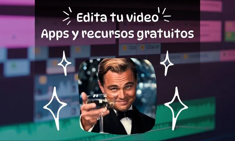 Edita tu speedpaint para redes sociales