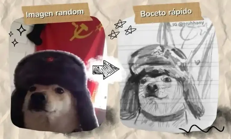 Importancia de dibujar diario