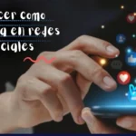 como creder como artista en redes sociales