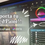 Cómo exportar un Speedpaint: Guía para Ibis Paint, Clip Studio y Krita | Naidi_art