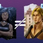 Diferencia en renderizado según el tiempo dedicado